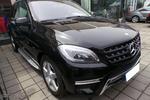 奔驰M级2012款ML350 4MATIC 豪华型