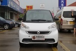 smartfortwo2014款1.0 MHD 硬顶城市光波激情版