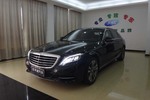 奔驰S级混合动力2014款S400L HYBRID