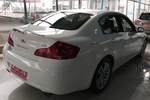 英菲尼迪G Sedan2010款2.5L 豪华运动版