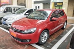 大众高尔夫2012款1.4TSI 手自一体 舒适型