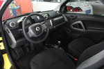 smartfortwo2012款1.0 MHD 硬顶舒适版