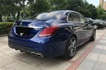 奔驰C级AMG2017款AMG C 63