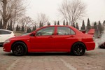 三菱蓝瑟 翼豪陆神2008款Evo IX