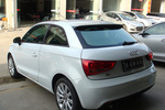 奥迪A12011款1.4T Ego plus版