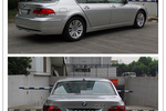 宝马7系2007款新730Li 自动