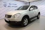 日产逍客2008款20S火 CVT 2WD