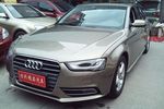 奥迪A4L2013款35 TFSI 自动舒适型