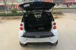 smartfortwo2012款1.0T 硬顶激情版