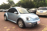 大众甲壳虫2005款New Beetle 1.8T 自动