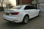 奥迪A4L2017款Plus 40 TFSI 进取型