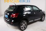 日产逍客2010款20S火 CVT 2WD