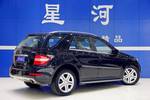 奔驰M级2010款ML350 4MATIC 豪华型版