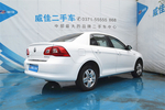 大众宝来2011款1.6L 手动 时尚型