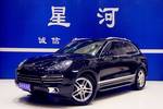 保时捷Cayenne2014款Platinum Edition 3.0T