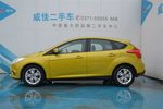 福特福克斯两厢2012款1.6L 自动舒适型