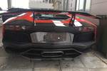 兰博基尼Aventador2012款LP700-4