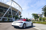 保时捷Boxster2018款718 Boxster 2.0T