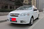 雪佛兰乐风2008款1.4SE MT