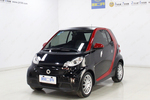 smartfortwo2012款1.0 MHD 硬顶标准版