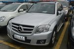 奔驰GLK级2010款GLK300 4MATIC 时尚版