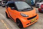 smartfortwo2011款1.0 MHD 硬顶燃橙版