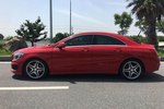 奔驰CLA级2016款改款 CLA 220 4MATIC