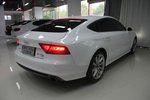 奥迪A72013款50 TFSI quattro豪华型