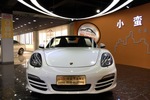 保时捷Boxster2015款Boxster Style Edition 2.7L