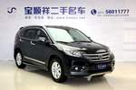 本田CR-V2012款2.4L 四驱豪华版