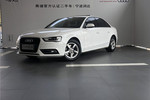 奥迪A4L2013款35 TFSI 自动舒适型