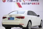 奥迪A4L2017款40TFSI 进取型