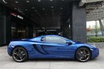 迈凯伦12C2013款3.8T SPIDER