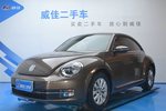 大众甲壳虫2014款1.4TSI 时尚型