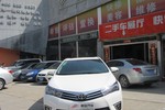 丰田卡罗拉2014款1.6L CVT GL-i 