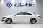 奔驰CLA级2016款CLA 220 4MATIC