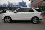 奔驰M级2012款ML350 4MATIC 豪华型