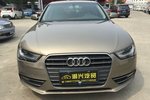 奥迪A4L2013款35 TFSI 自动舒适型