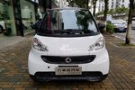 smartfortwo2014款1.0 MHD 硬顶新年特别版