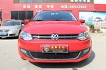 大众Polo2013款1.6L 自动 豪华版