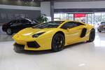 兰博基尼Aventador2012款LP700-4