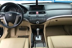 本田雅阁2010款2.0L EXL Navi