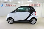 smartfortwo2012款1.0 MHD 硬顶标准版