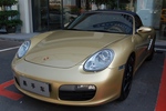 保时捷Boxster2007款07款 2.7 手自一体后驱 2门敞蓬