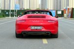 保时捷9112012款Carrera Cabriolet 3.4L 