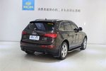 奥迪Q52013款40 TFSI 舒适型