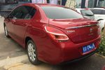 标致3082013款1.6L 手动风尚型 音乐导航版