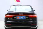 奥迪A8L2018款55 TFSI quattro投放精英型