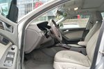 奥迪A4L2009款2.0TFSI 豪华型