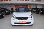 smartfortwo2016款1.0L 硬顶灵动版